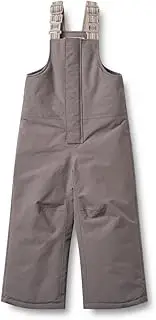 [Wheat] Loopa Girls' Ski Trousers GRS Recycled Waterproof Breathable Windproof