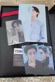 BTS Proof Standard Taehyung v Full Set