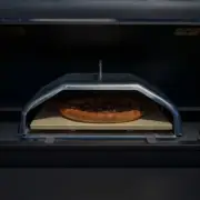 GMG Wood-Fired Pizza Attachment with Stone for Peak/Ledge (old DB/JB) - GMG-4023
