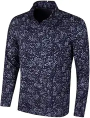 [Under Armour] Playoff Novelty Quarter Zip Mens Golf Pullover