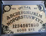 Ouija Board Salem, Ma