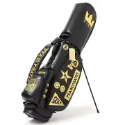 PEARLY GATES ERIKA HARA 2022 AUTUMN LIMITED Caddy Bag Unisex Golf Japan New