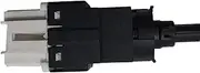 Stop Light Switches,High Sensitivity Parking Brake Switches Brake Light Switches Replacement | Accurate Brake Pedal Switches Stop Lamp Switches for Automobiles