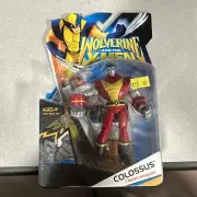 Wolverine and the Xmen Colossus (z6)