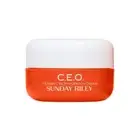 Sunday Riley C.E.O. Vitamin C Rich Hydration Cream Face Moisturizer , 0.5 oz