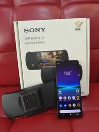 在飛比找Yahoo!奇摩拍賣優惠-【艾爾巴二手】Sony Xperia 1 IV 16G/51