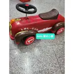 *LINLIN 嬰幼小舖* 全新現貨-兒童玩具-兒童復古滑行車兒童嚕嚕車