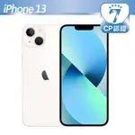 【CP認證福利品】APPLE IPHONE 13 128GB 星光色