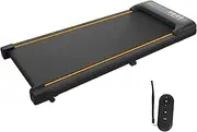 Cobuy Walking Pad Treadmill for Home & Office – 1–8 km/h Compact Electric Under Desk Treadmill, Quiet & Space-Saving & 120kg Capacity
