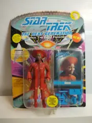 Playmates 1993- Star Trek The Next Generation - Guinan Action Figure