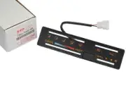 SUZUKI JA71 JA11 Jimny interior Heater control panel 73850-70A00-5PK GENUINE F/S