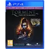 PS4 新異域鎮魂曲：遺器之潮(含4特典) 首日版英文版 Torment: Tides of Numenera