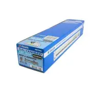 Zenith M12 x 220mm Hot Dipped Galvanised Hex Head Bolts And Nuts - 12 Pack