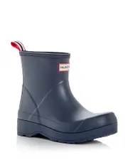 Hunter Men's Play Short Rain Boots