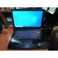 在飛比找蝦皮購物優惠-【清倉】MSI GS43VR 6RE i7-6700HQ S