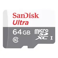 在飛比找松果購物優惠-SanDisk Ultra Micro 64G C10 U1