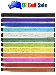 The Grip Master Signature FL35 Long Paddle Cabretta Putter Grip - 13.8"