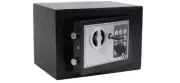 Security Home Safe Jewelry Cash Gun Safety Lock Box Money Storage Durable Steel
