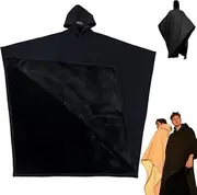[Generic] Indio Cloak Hoodie, Calming Blanket Cloak, Oversized Long Sleeve Sweatshirt Men Women