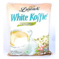 在飛比找蝦皮購物優惠-Luwak White koffie Original 麝香