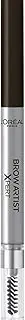L'Oréal Paris, Brow Pencil, Defining & Filling, Brow Artist Xpert, 109 Ebony