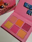 Revolution Power Puff Powerpuff Girls Blossom 6 Pan Eyeshadow Palette BNIB