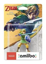 Skyward Sword Link amiibo