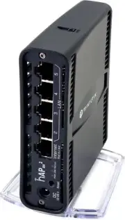 MikroTik MikroTik hAP ax2 US Version (C52iG-5HaxD2HaxD-TC-US)