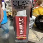 Olay Regenerist Micro-Sculpting Cream Hydrating Moisturizer SPF30 50ml/1.7oz NEW