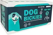 Pet-Rite Charcoal Flavoured Dog Bickies, 5 kg