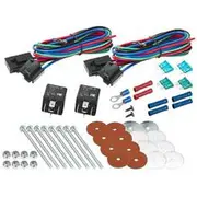 Davies Craig Universal Dual Fan Wiring Kit 12V - 1002
