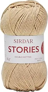 [Sirdar] Stories, DK Double Knitting, Iced Lattes (831), 50g