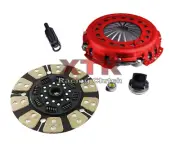 XTR STAGE 4 CLUTCH KIT for 99-03 FORD SUPER DUTY F250-F550 F59 7.3L TURBO DIESEL (for: Ford)