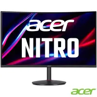 在飛比找蝦皮購物優惠-✨箱購/大型=直送免運✨Acer XZ322QU S HDR