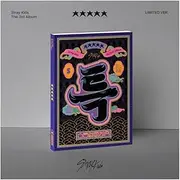 Stray Kids - 5-Star [Limited VER.] 3rd Album+Pre-Order Benefit