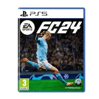 在飛比找蝦皮商城優惠-PS5遊戲 EA SPORTS FC 24 FC24 FIF