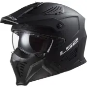 366061011S - Of606 Drifter Matt Black Size S Approval 06