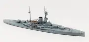 Navis 100N British Battleship Revenge 1916 1/1250 Scale Model Ship