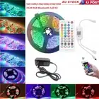 5M 10M 20M 3528 RGB LED Strip Lights 12V 40key Bluetooth Music Sync Controller