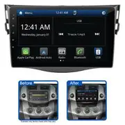 Aerpro 9" Multimedia Receiver Head Unit Kit to suit Toyota Rav4 (2006-2011) Non-Amplified - AMATO16
