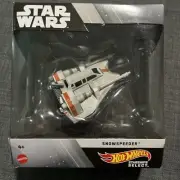 Star Wars Hot Wheels Starships Select Snowspeeder New