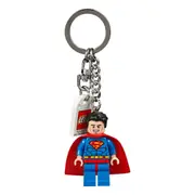 LEGO DC Comics Super Heroes Superman Keyring