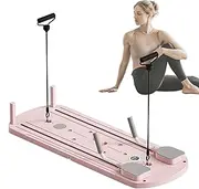 Pilates Reformation Device, Pilates Board, Pilates Portable Board | Pilates Reformer Device for Home Exercises