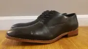 Men's 11 Unlisted Kenneth Cole Cheer Lace Up Ct. Black