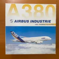 在飛比找蝦皮購物優惠-Airbus A380 航空模型 1:400