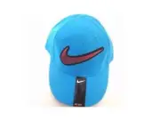 Nike Girl's Embroidered Swoosh Baseball Cap Sz 4/76X