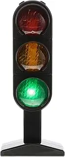 NOLITOY 1pc Traffic Light Model Safe Educational Tool for Early Learning Interactive Model for Realistic Traffic Simulation