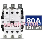 1PC NEW TECO CU-80 contactor #ZJ