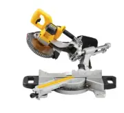 Dewalt DCS365N Cordless 18V 184mm Brushless Sliding Mitre Saw Tool Only