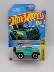 Hot Wheels - Bricking Trails - 2022 Experimotors